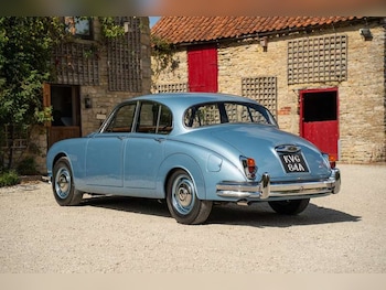 Used Jaguar Mark II 1962 for sale - 75950481: Photo