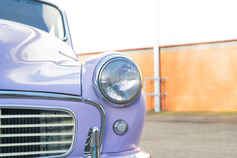 Used Morris Minor 1961 for sale - 77469411: Photo 13