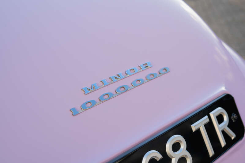 Used Morris Minor 1961 for sale - 77469411: Photo 18