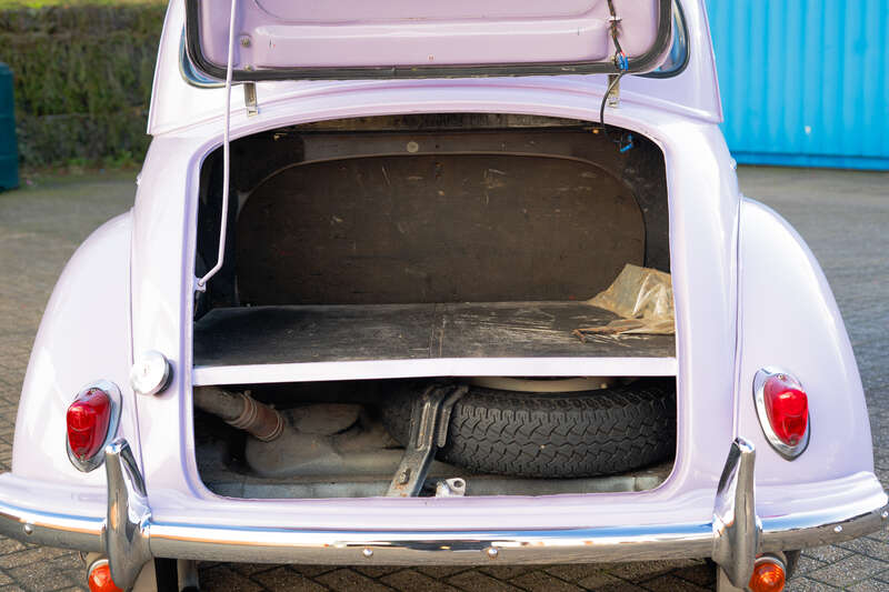 Used Morris Minor 1961 for sale - 77469411: Photo 23