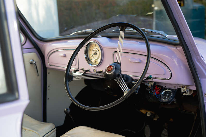 Used Morris Minor 1961 for sale - 77469411: Photo 25