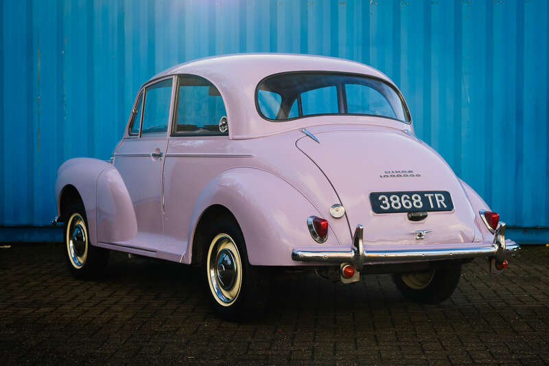 Used Morris Minor 1961 for sale - 77469411: Photo 3
