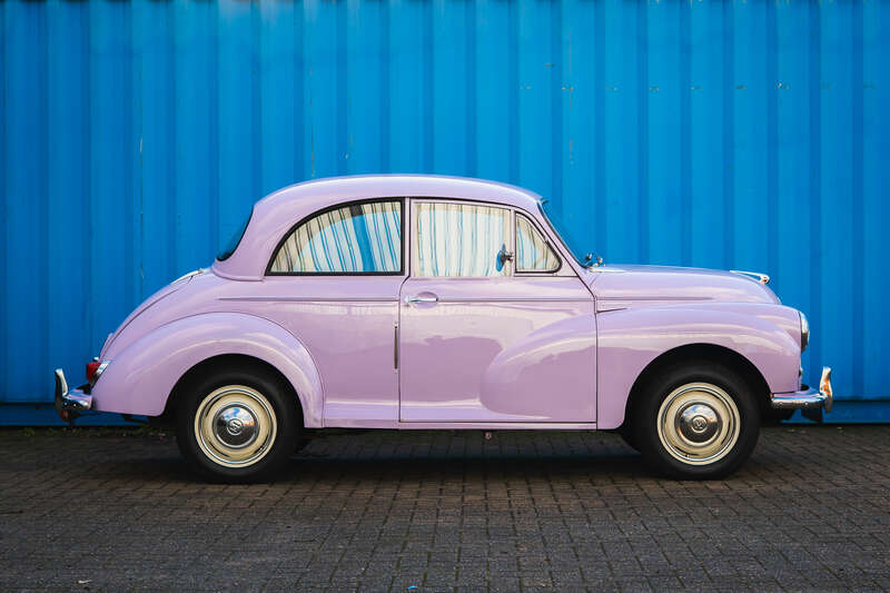 Used Morris Minor 1961 for sale - 77469411: Photo 4