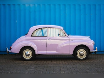 Used Morris Minor 1961 for sale - 77469411: Photo