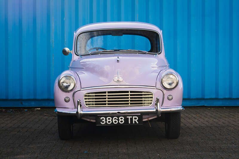 Used Morris Minor 1961 for sale - 77469411: Photo 5
