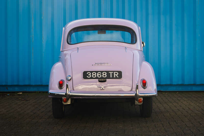 Used Morris Minor 1961 for sale - 77469411: Photo 6