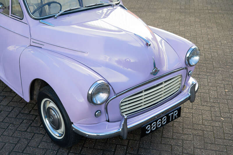 Used Morris Minor 1961 for sale - 77469411: Photo 7