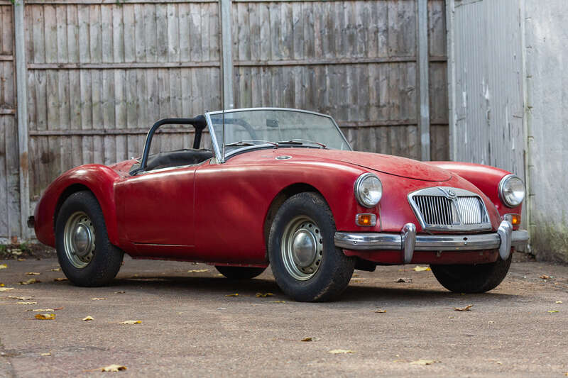 Used MG MGA 1961 for sale - 76296581: Photo 1