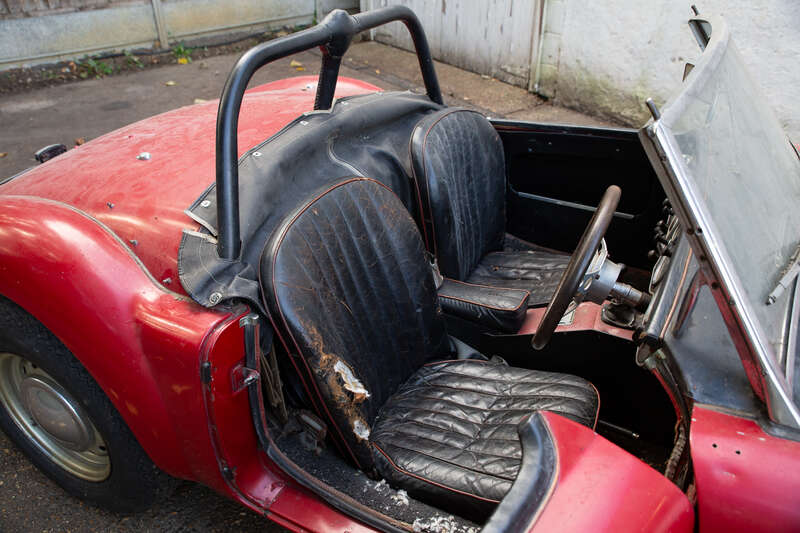 Used MG MGA 1961 for sale - 76296581: Photo 10