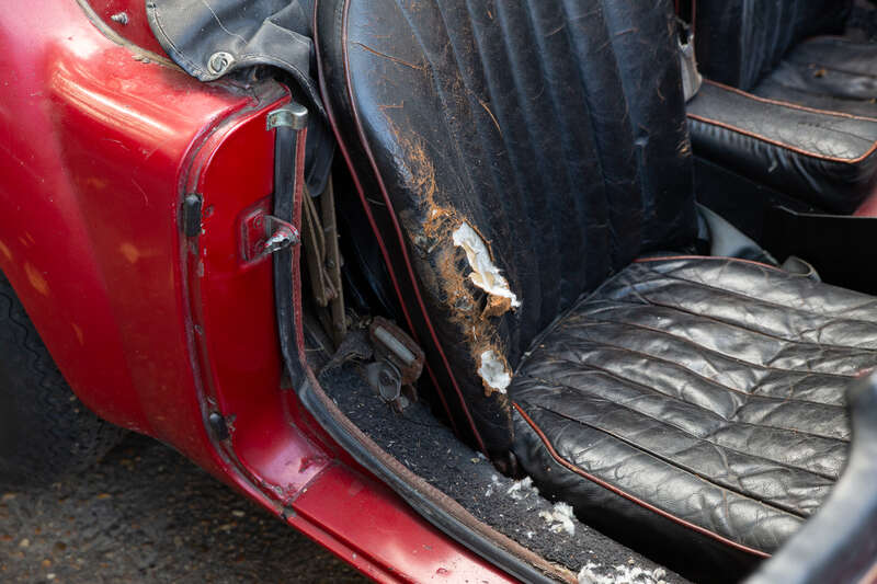 Used MG MGA 1961 for sale - 76296581: Photo 11