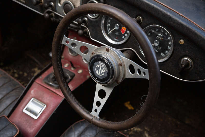 Used MG MGA 1961 for sale - 76296581: Photo 14