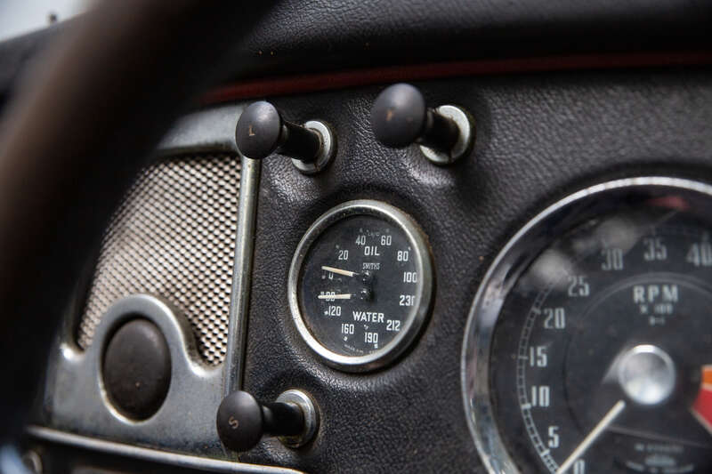 Used MG MGA 1961 for sale - 76296581: Photo 16