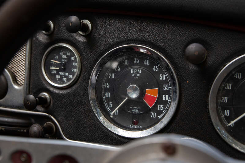Used MG MGA 1961 for sale - 76296581: Photo 17