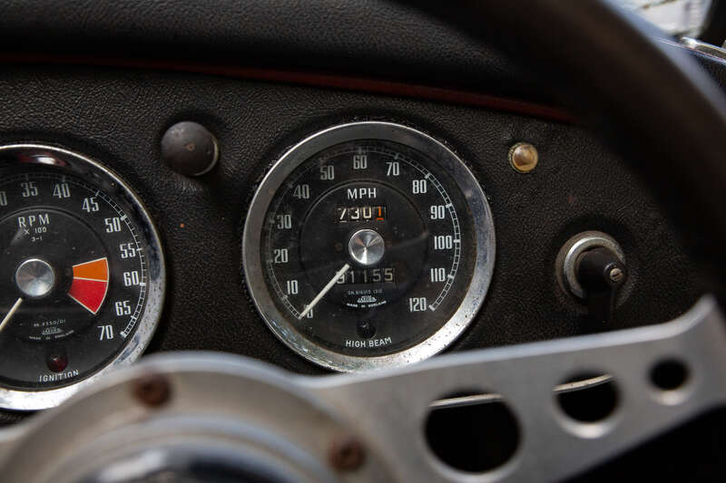 Used MG MGA 1961 for sale - 76296581: Photo 18