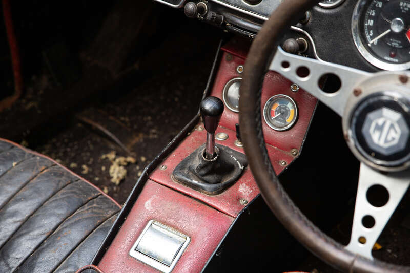 Used MG MGA 1961 for sale - 76296581: Photo 19