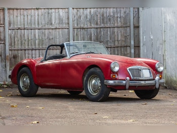 1961 - Roadster