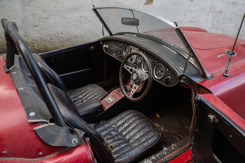 Used MG MGA 1961 for sale - 76296581: Photo 2