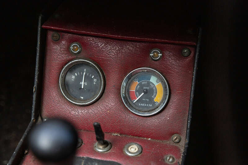 Used MG MGA 1961 for sale - 76296581: Photo 21
