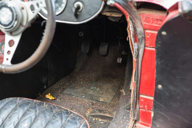 Used MG MGA 1961 for sale - 76296581: Photo 22