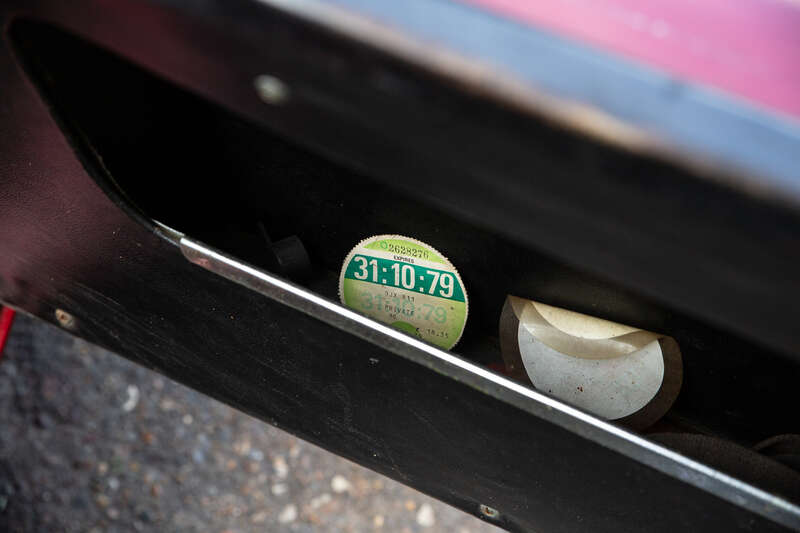 Used MG MGA 1961 for sale - 76296581: Photo 25