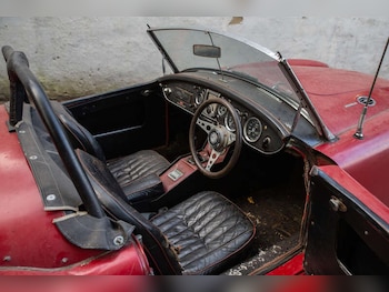 Used MG MGA 1961 for sale - 76296581: Photo