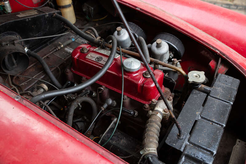 Used MG MGA 1961 for sale - 76296581: Photo 3