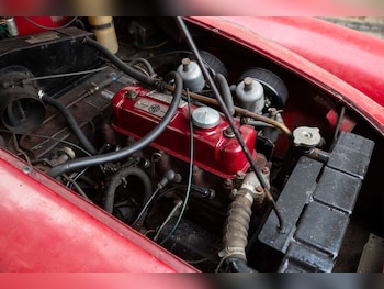 Used MG MGA 1961 for sale - 76296581: Photo