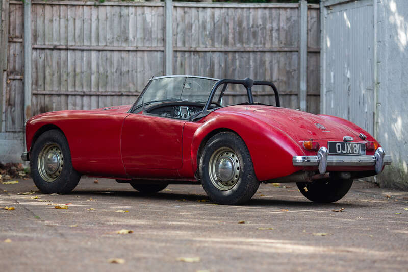 Used MG MGA 1961 for sale - 76296581: Photo 4