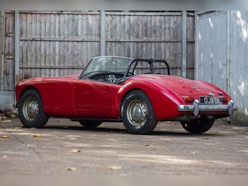 Used MG MGA 1961 for sale - 76296581: Photo
