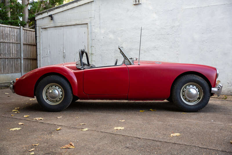 Used MG MGA 1961 for sale - 76296581: Photo 5