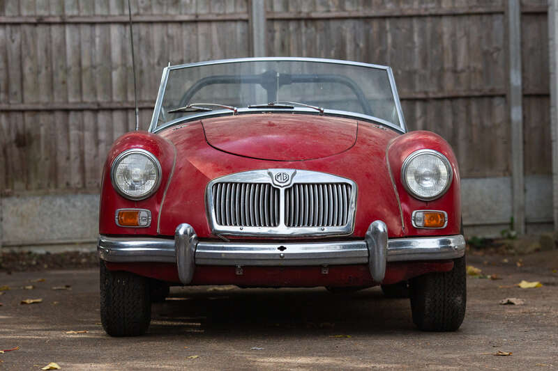 Used MG MGA 1961 for sale - 76296581: Photo 6