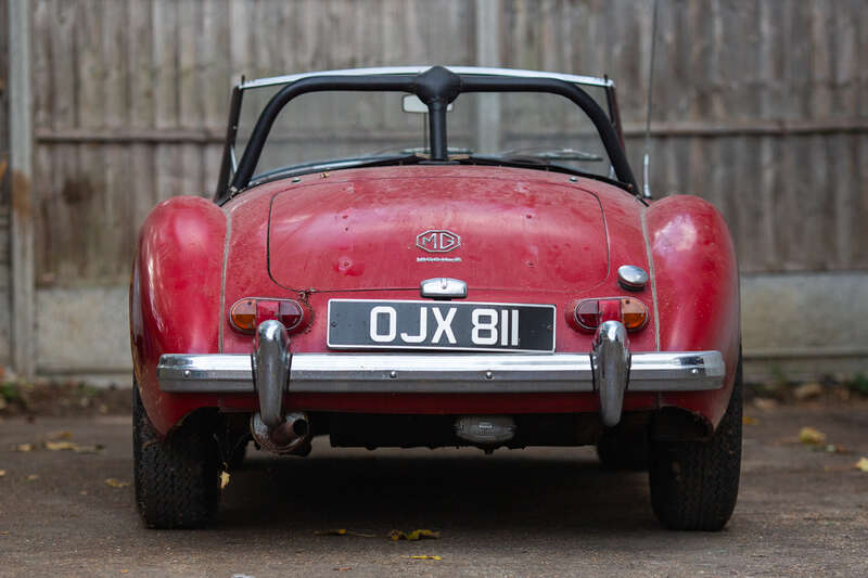 Used MG MGA 1961 for sale - 76296581: Photo 7