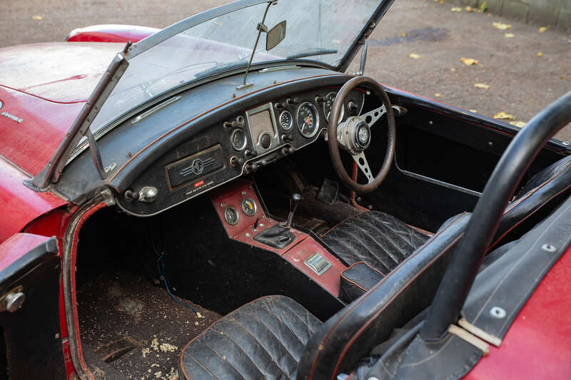 Used MG MGA 1961 for sale - 76296581: Photo 8