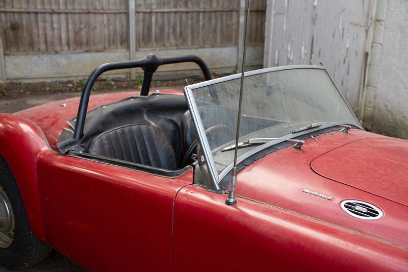 Used MG MGA 1961 for sale - 76296581: Photo 9