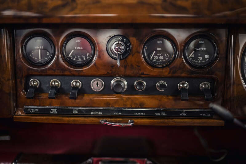 Used Jaguar S-Type 1967 for sale - 77710615: Photo 11