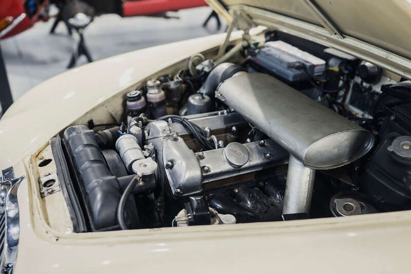 Used Jaguar S-Type 1967 for sale - 77710615: Photo 18