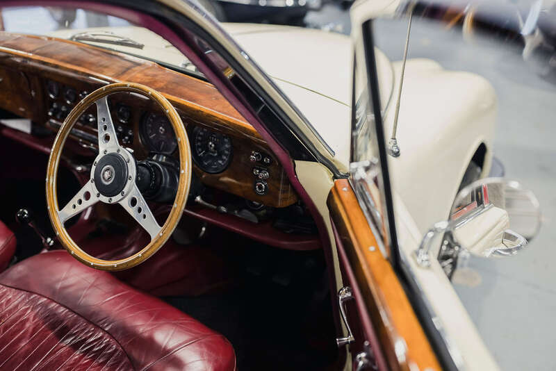 Used Jaguar S-Type 1967 for sale - 77710615: Photo 20