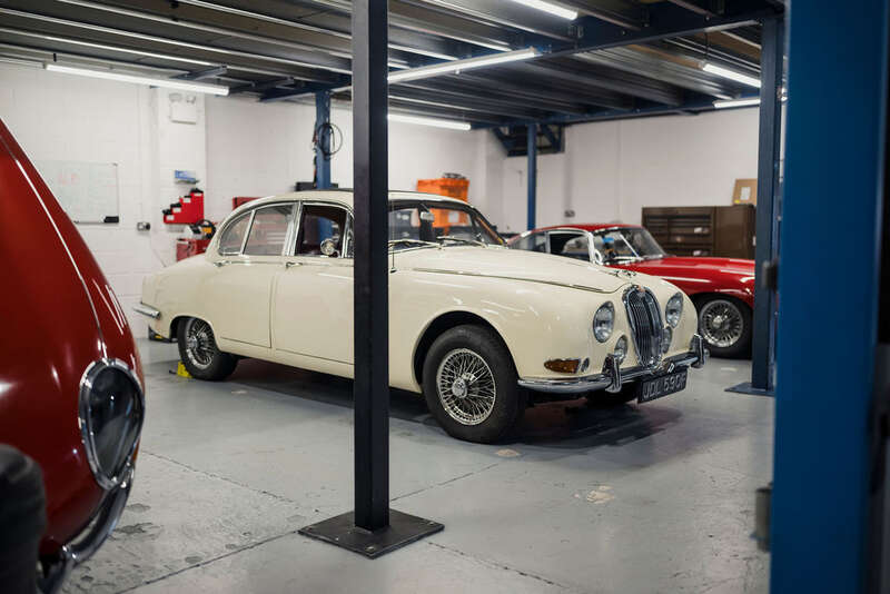 Used Jaguar S-Type 1967 for sale - 77710615: Photo 21