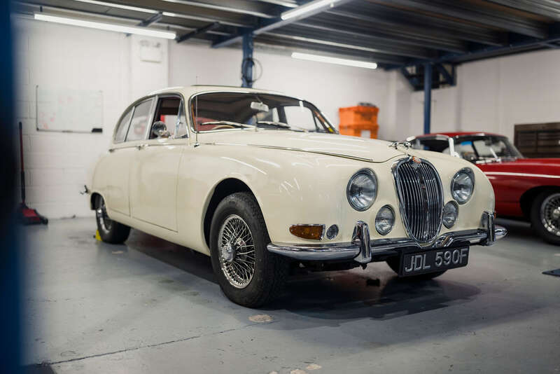 Used Jaguar S-Type 1967 for sale - 77710615: Photo 22
