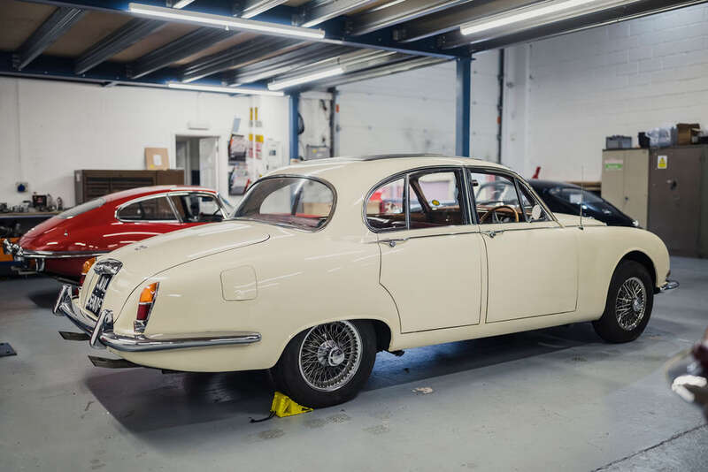 Used Jaguar S-Type 1967 for sale - 77710615: Photo 23