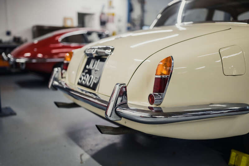 Used Jaguar S-Type 1967 for sale - 77710615: Photo 24