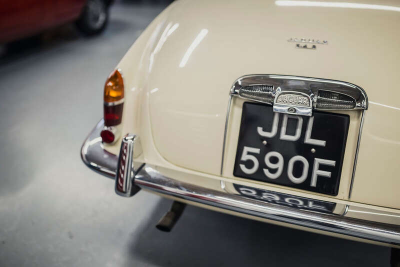 Used Jaguar S-Type 1967 for sale - 77710615: Photo 25