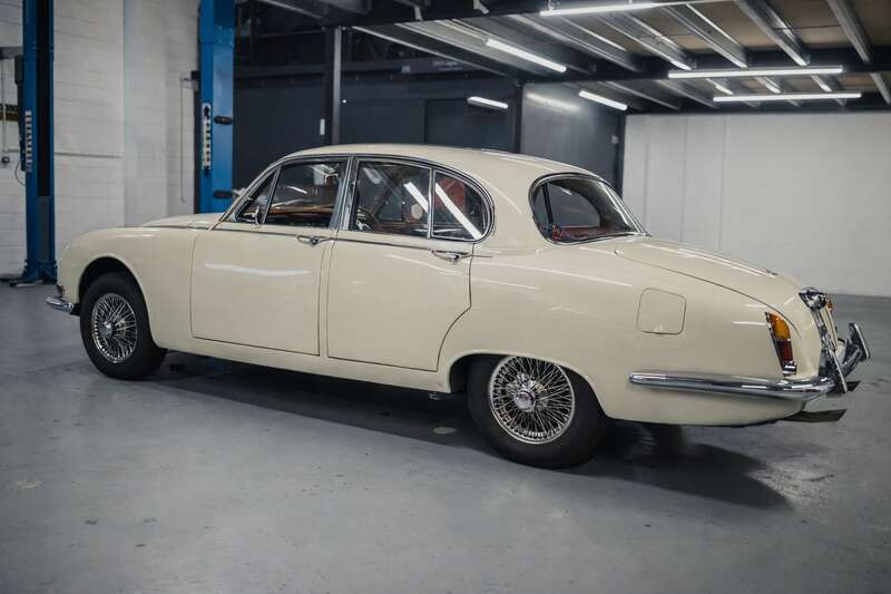 Used Jaguar S-Type 1967 for sale - 77710615: Photo 4