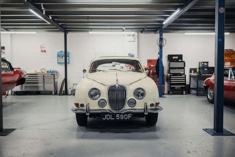 Used Jaguar S-Type 1967 for sale - 77710615: Photo 5
