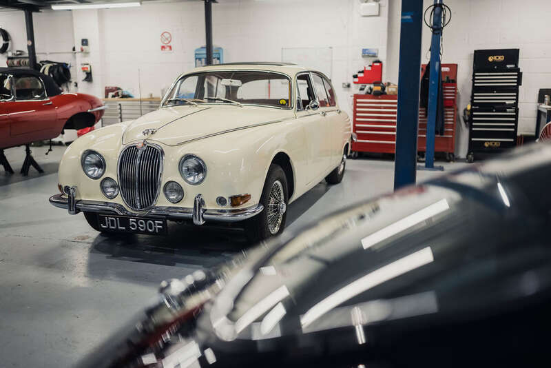 Used Jaguar S-Type 1967 for sale - 77710615: Photo 6