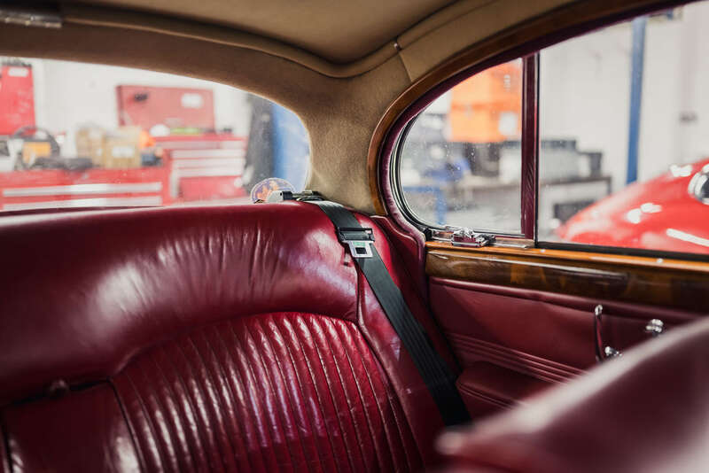 Used Jaguar S-Type 1967 for sale - 77710615: Photo 8