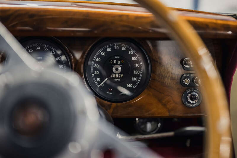 Used Jaguar S-Type 1967 for sale - 77710615: Photo 9