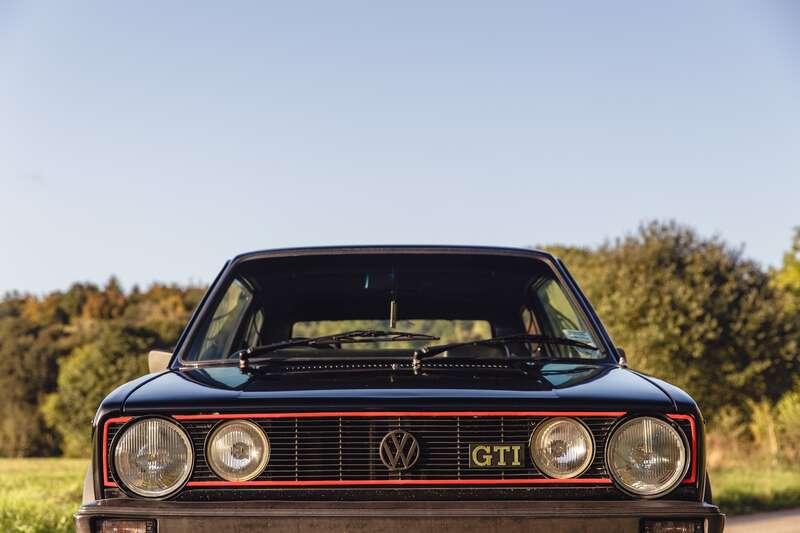 Used Volkswagen Golf 1983 for sale - 76216445: Photo 10
