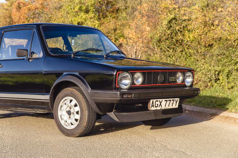 Used Volkswagen Golf 1983 for sale - 76216445: Photo 11