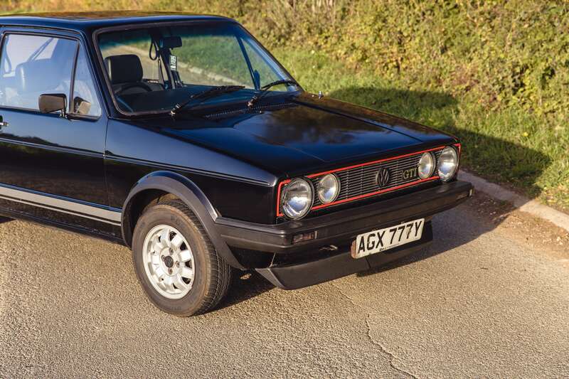 Used Volkswagen Golf 1983 for sale - 76216445: Photo 12